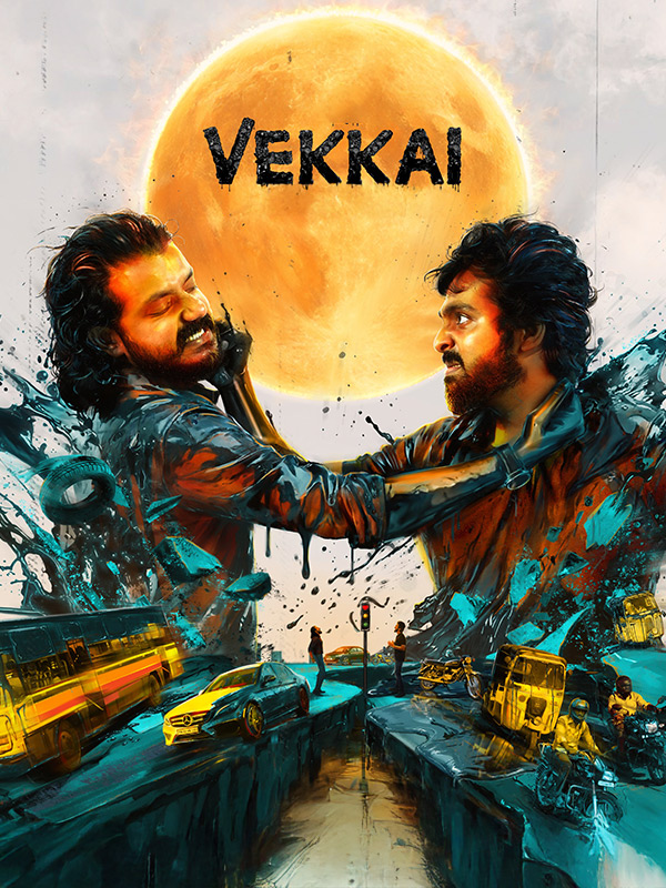 Vekkai