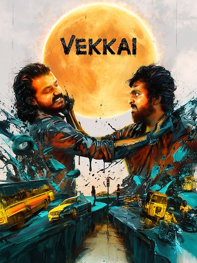 Vekkai poster