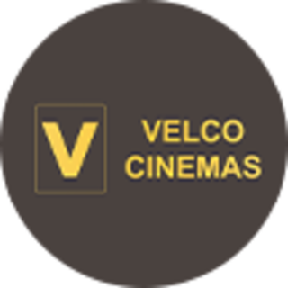Velco Cinemas logo