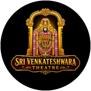 Sri Venkateshwara Theatre logo