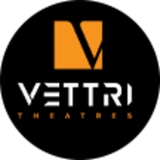 Vettri Theatres RGB Laser logo