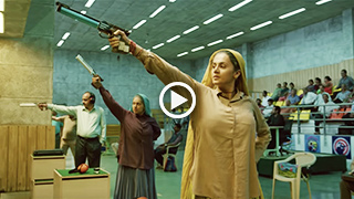 Saand Ki Aankh | Official Teaser | Taapsee Pannu, Bhumi Pednekar | Tushar Hiranandani | This Diwali