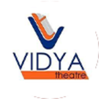 Vidya Theatre 4K Dolby Atmos logo