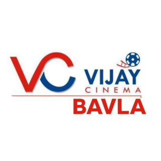 Vijay CInema, Bavla logo