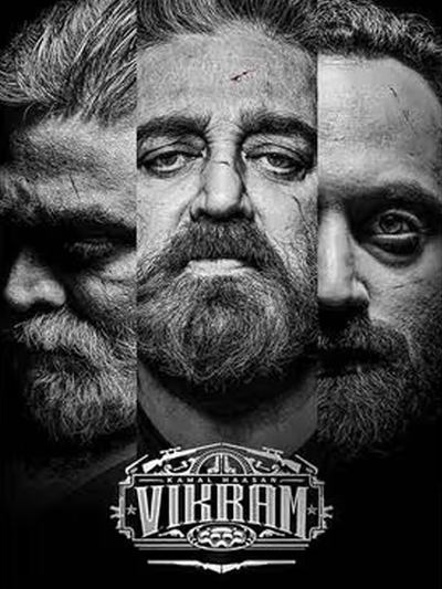 Vikram (2022) poster