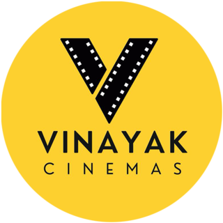 Vinayak Cinemas logo