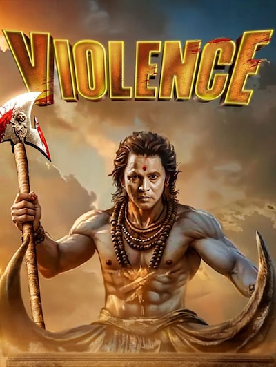 Violence poster
