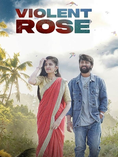 Violent Rose poster