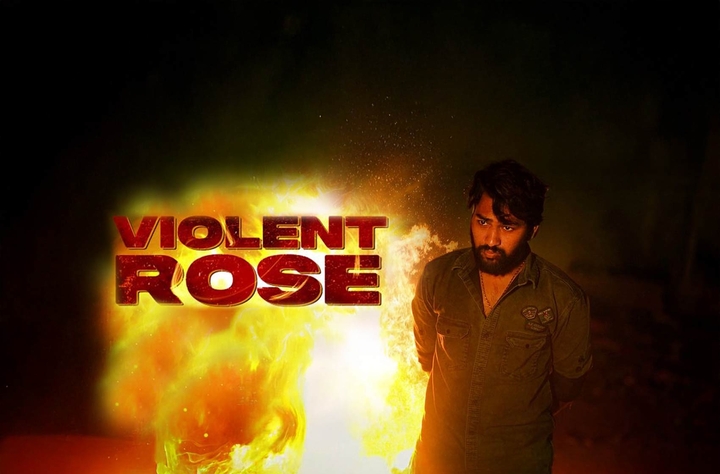 Violent Rose movie banner
