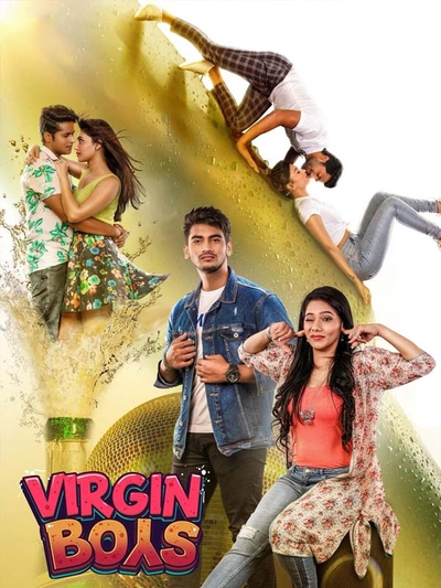 Virgin Boys poster