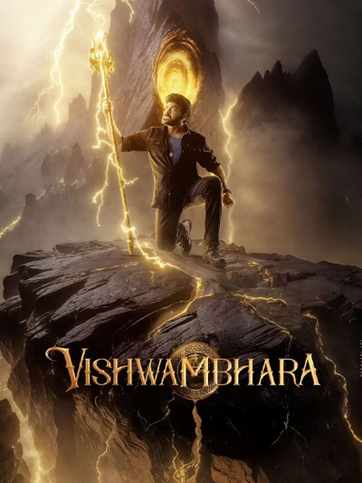 Vishwambhara  poster
