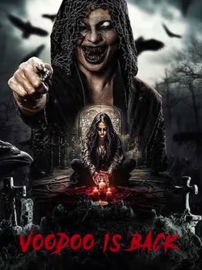 Voodoo is Back (2024) poster