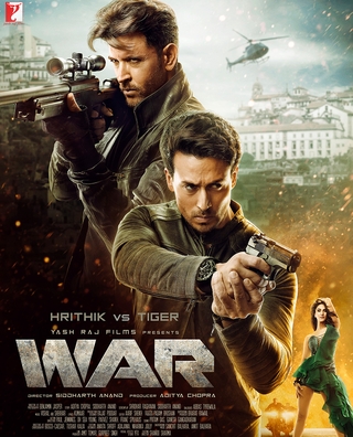 WAR (2019) photo 1
