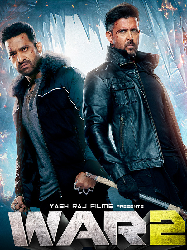 War 2 (2025)