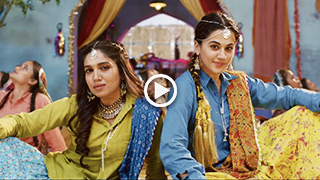 Womaniya - Saand Ki Aankh | Bhumi P , Taapsee P | Vishal Mishra ft.Vishal Dadlani | Raj S | Tushar H