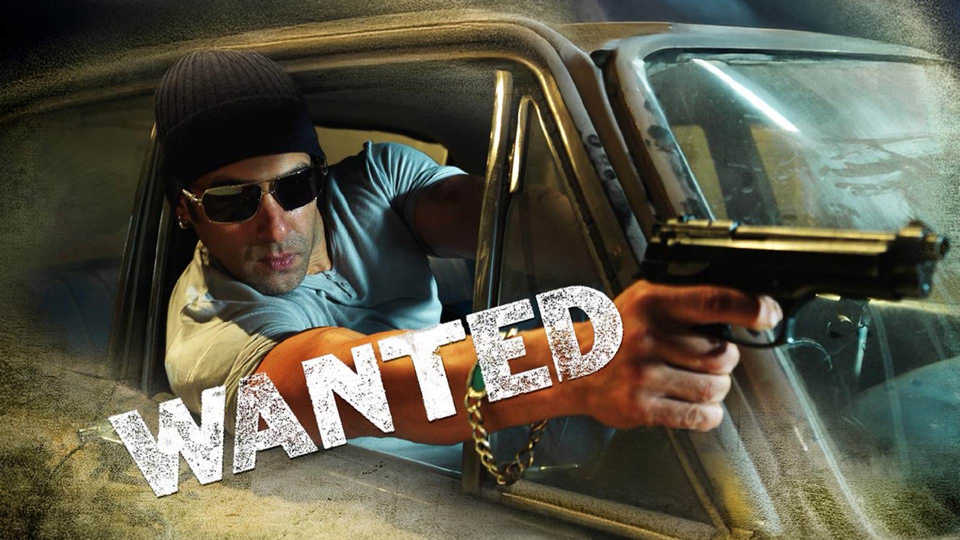 Wanted Dead and Alive (2009) Official Theatrical Trailer Salman Khan & Aysha Takia