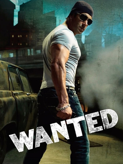 Wanted (2009) poster