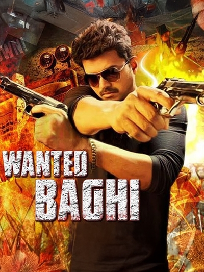 Wanted Baghi (2016) poster