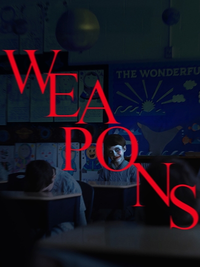 Weapons (2025) poster