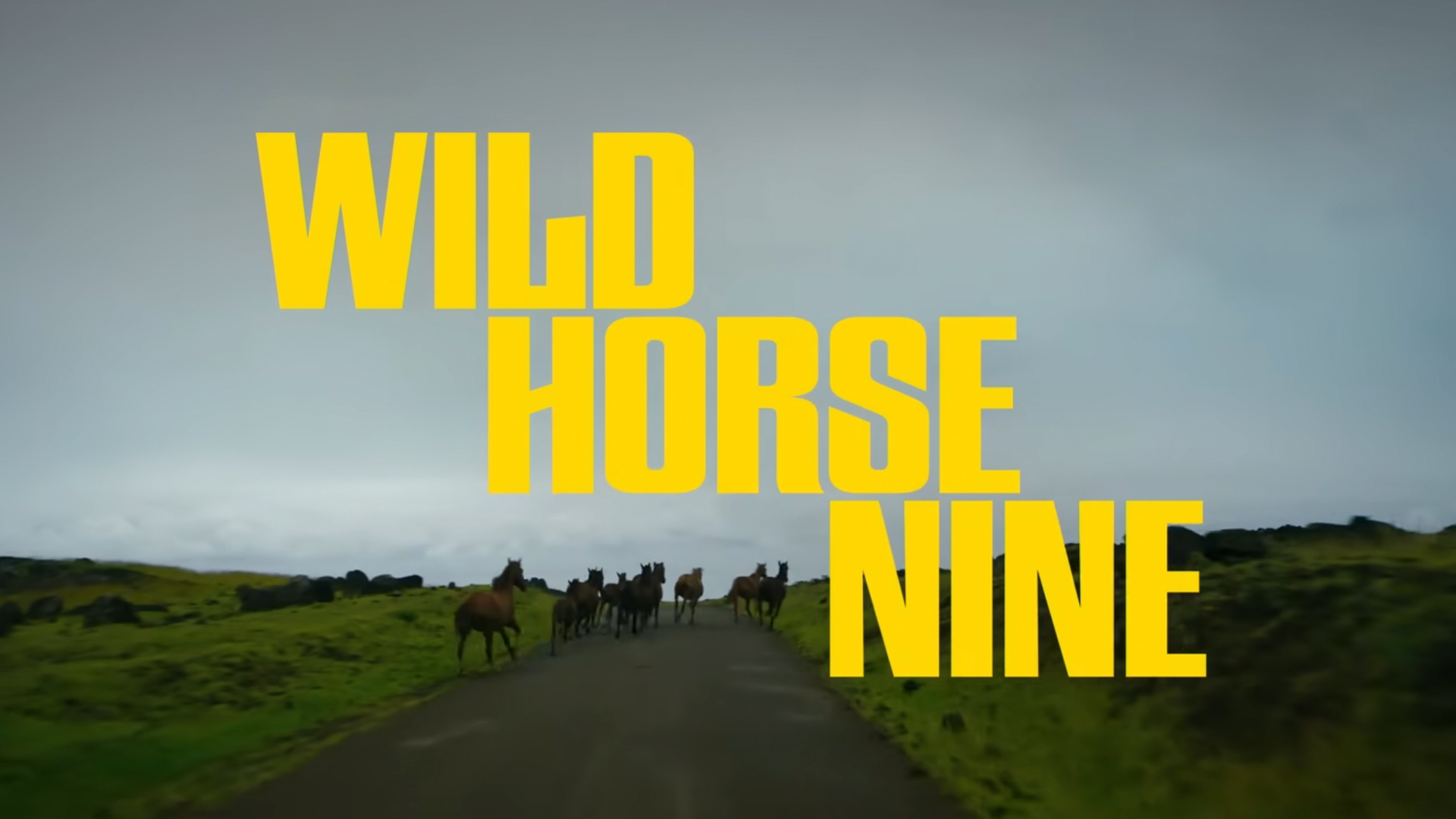 WILD HORSE NINE | Official Trailer | Searchlight Pictures