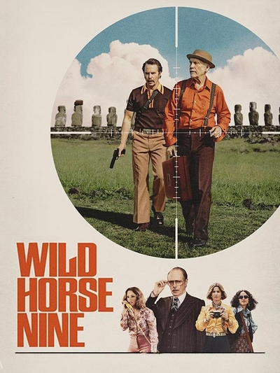Wild Horse Nine poster