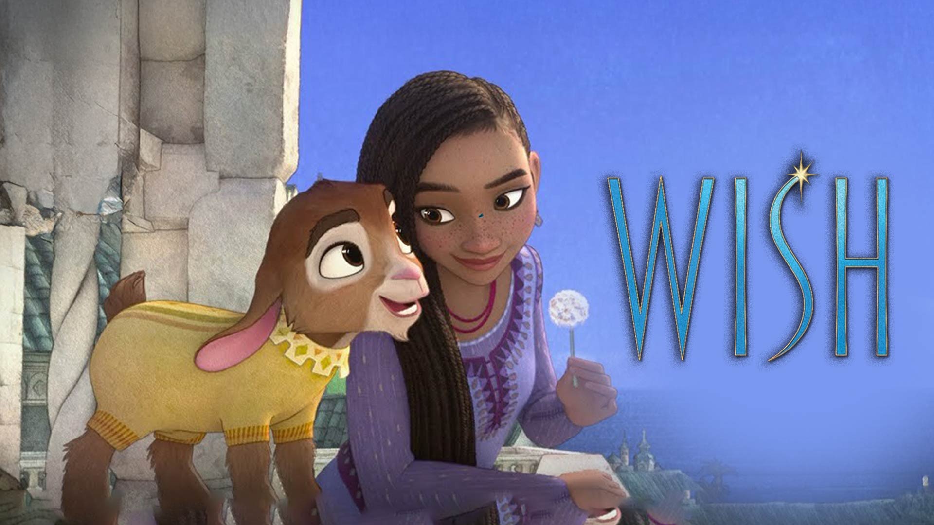 Wish | Official Trailer