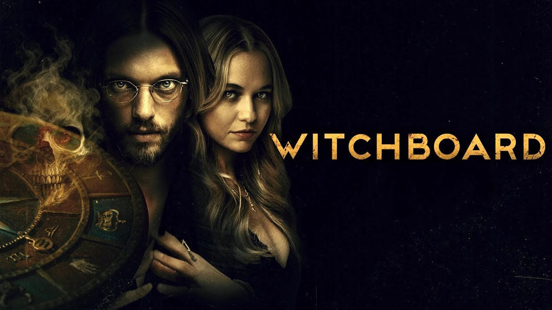 Witchboard - Official Trailer (2025)