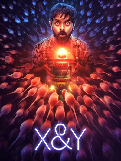 X & Y poster