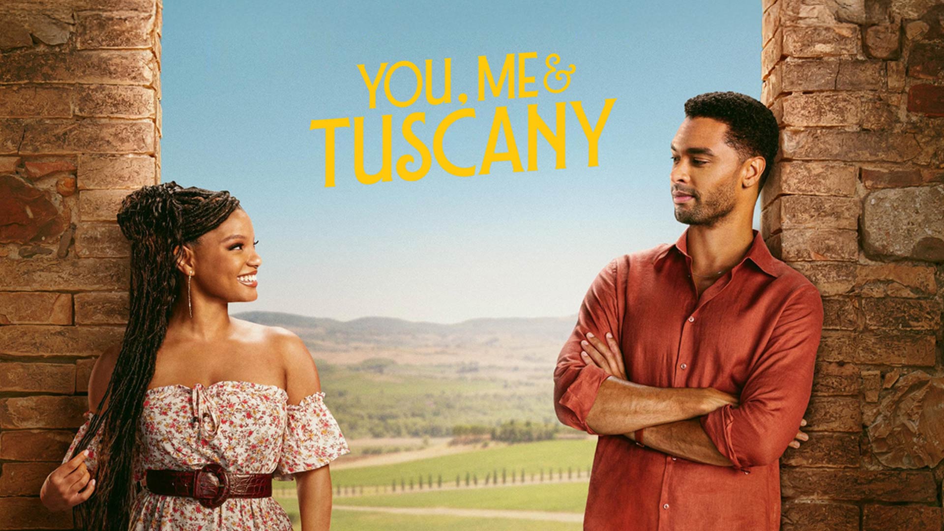 You, Me & Tuscany - Official Trailer