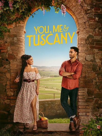 You, Me & Tuscany poster