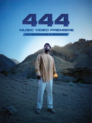 444 Music Video Premiere and Electrifying Punjabi Hip Hop Experience by Yudee x Ish Singh photo 1