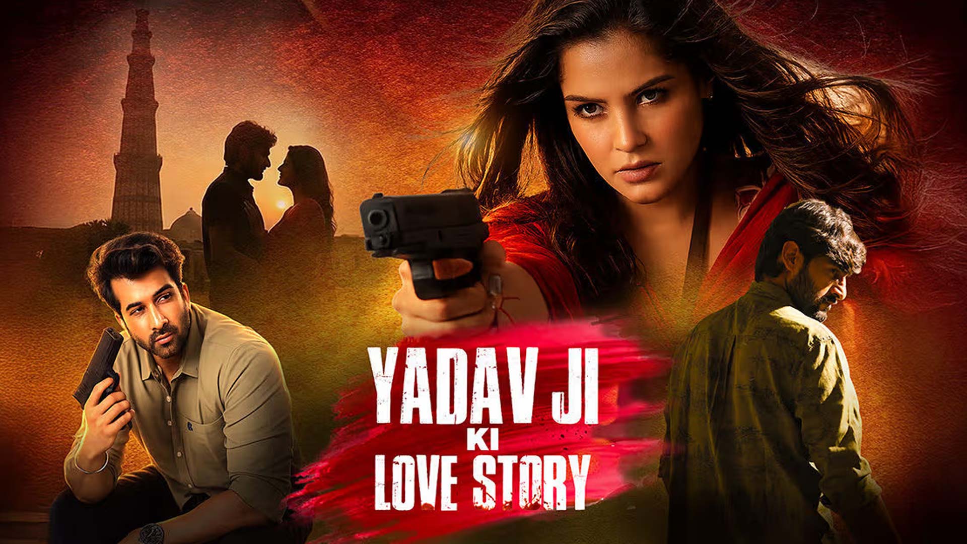 Yadav Ji Ki Love Story Teaser | Pragati Tiwari, Vishal Mohan, Ankit Bhadana, Suvinder vicky | 27 Feb