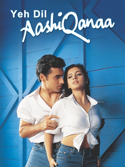 Yeh Dil Aashiqanaa (2002) poster