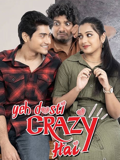 Yeh Dosti Crazy Hai poster