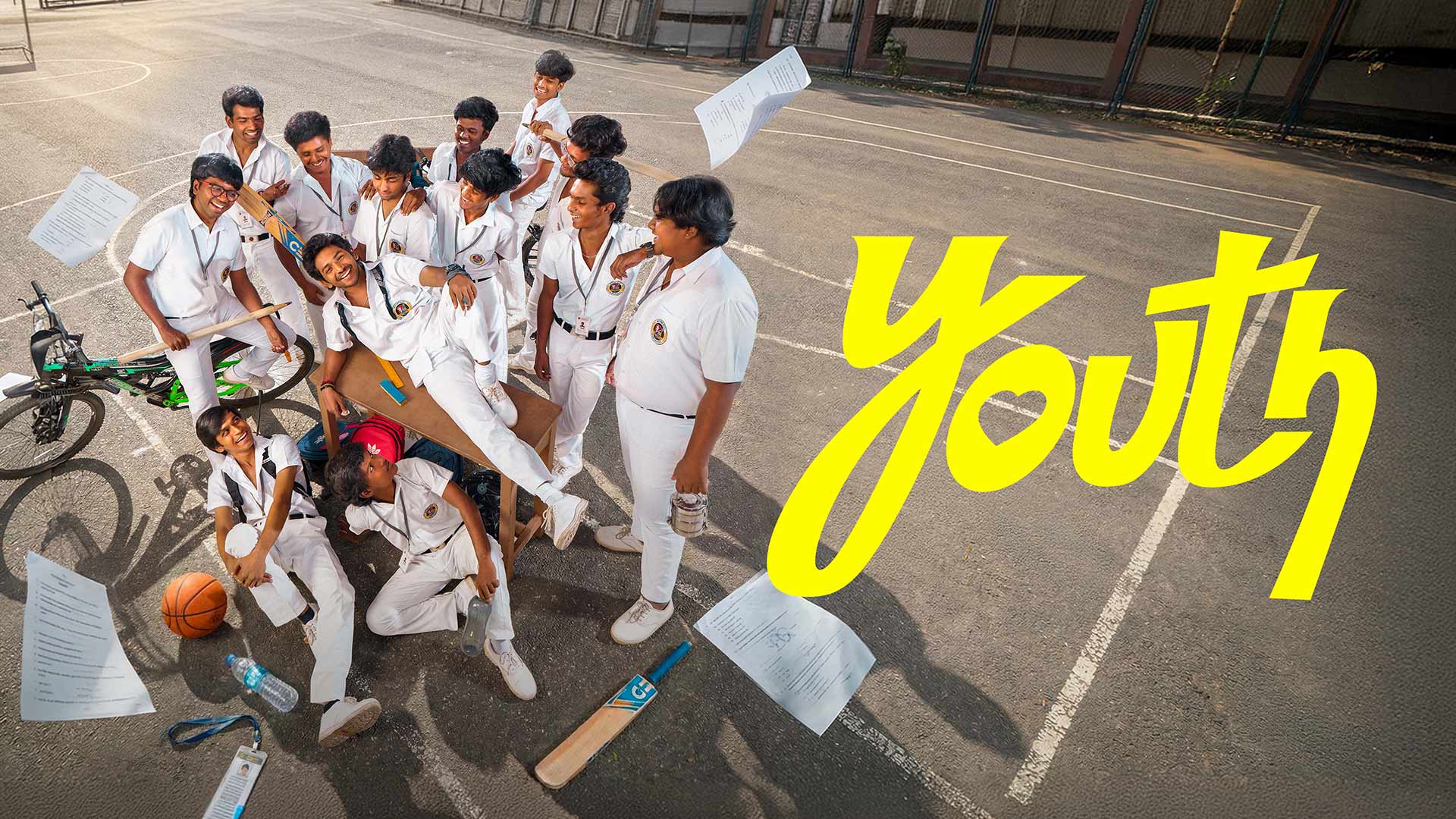 YOUTH Trailer (Telugu) | Ken Karunaas | GV Prakash Kumar | Paarvathaa Ents | E2C Talkies