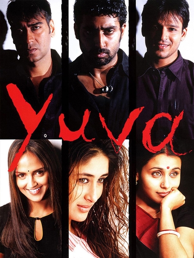 Yuva (2004) poster