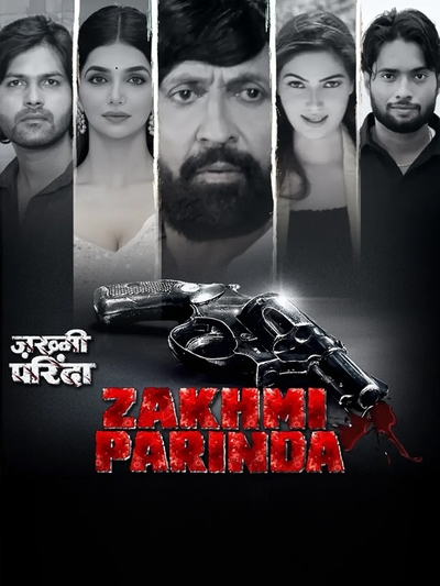 Zakhmi Parinda poster