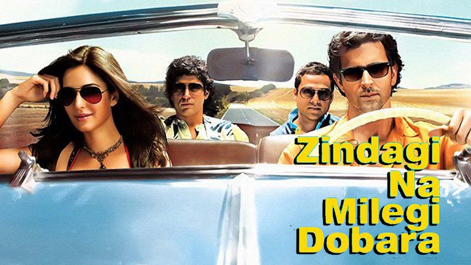 Zindagi Na Milegi Dobara- Official Theatrical Trailer