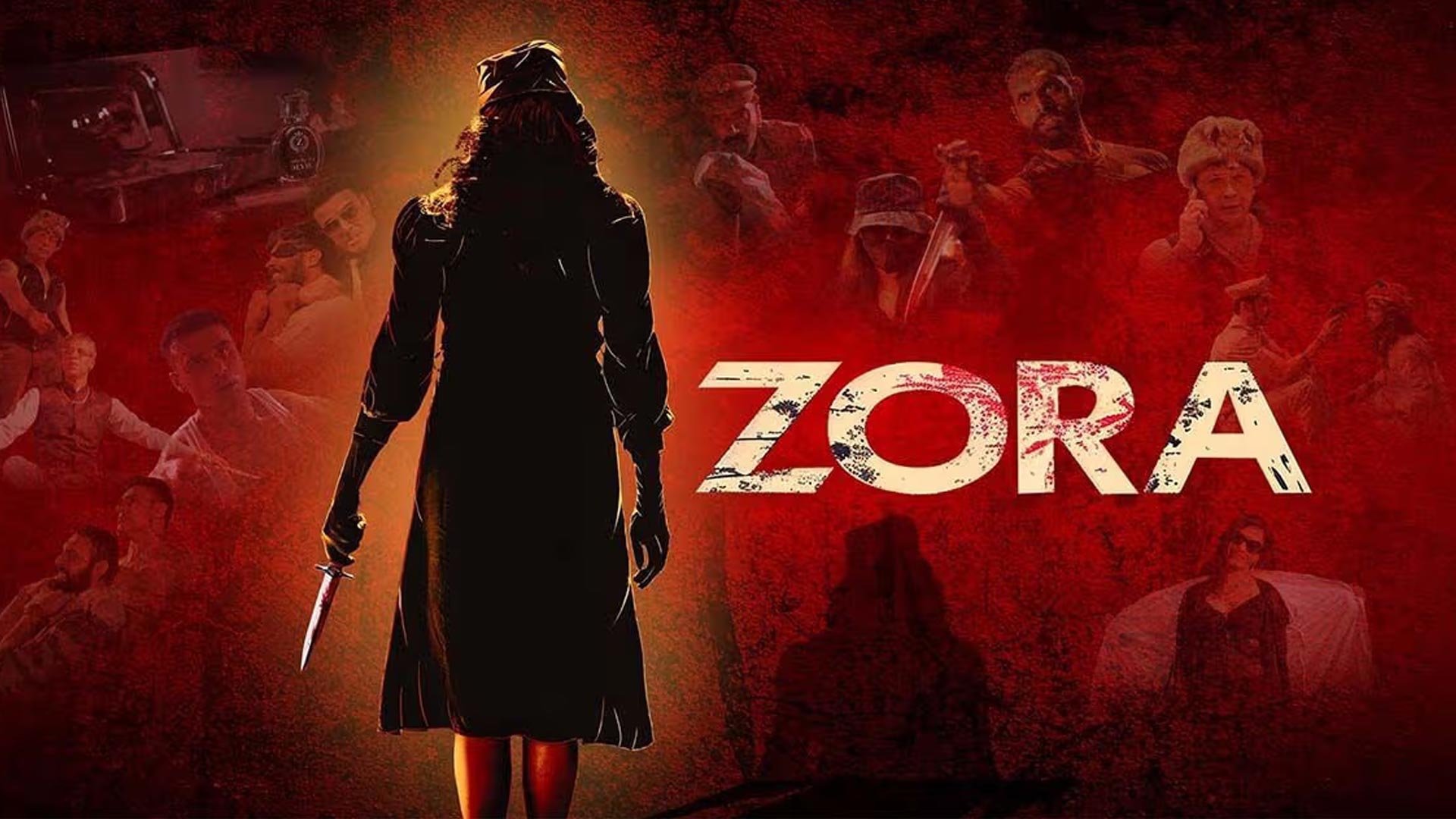 ZORA –Official Trailer | Suspense Thriller | Rajiv Rai | Viju Shah | Raashid Rangrez |Trimurti Films