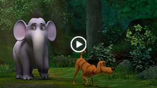 APPU - Animated Movie Offical Teaser | Appu Series