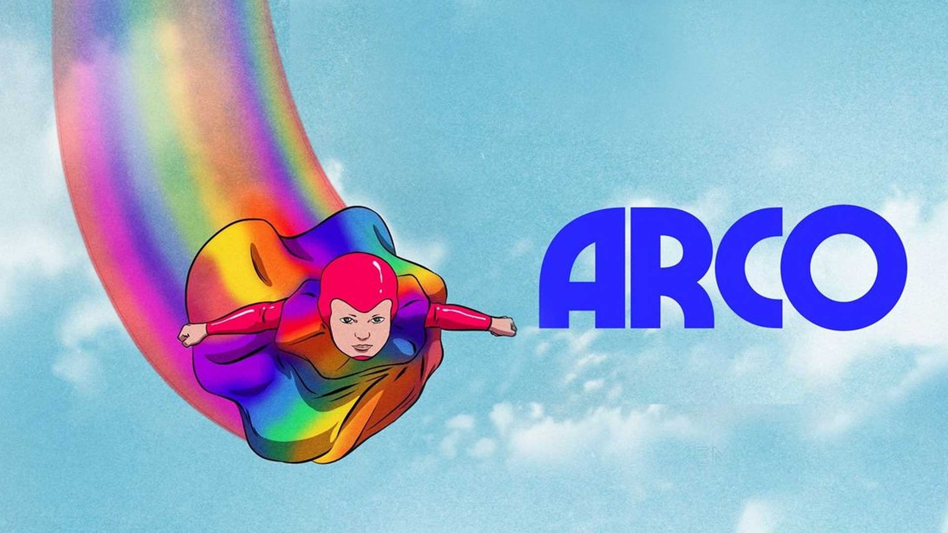 ARCO TRAILER | Official Indian Trailer | In cinemas 27th February | Ugo Bienvenu | Oscar Nominee |