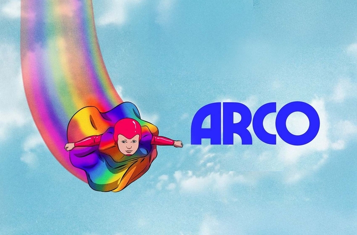 Arco movie banner
