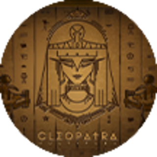 New Cleopatra Multiplex 4K Dolby Atmos, Tuticorin logo