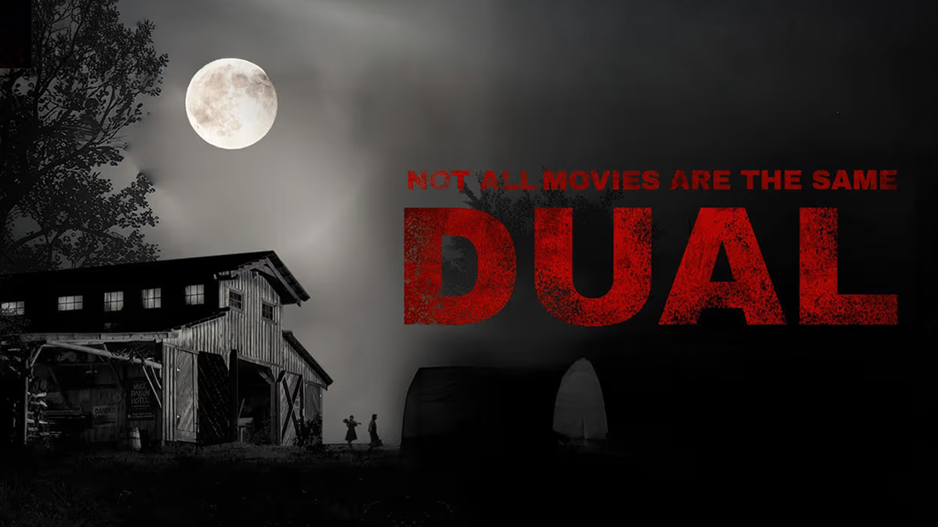 Not All Movies Are The Same : DUAL | Telugu Official Trailer | Film By Suresh Sagiraju