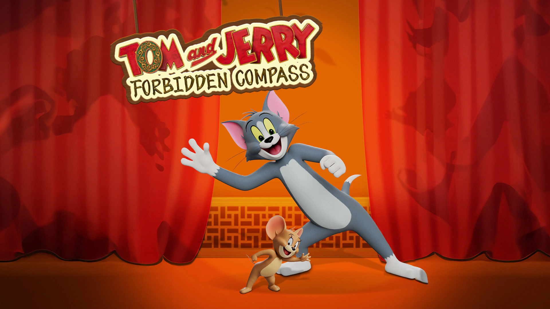 Tom And Jerry Forbidden Compass | Official Trailer | In Cinemas 23rd October 2026