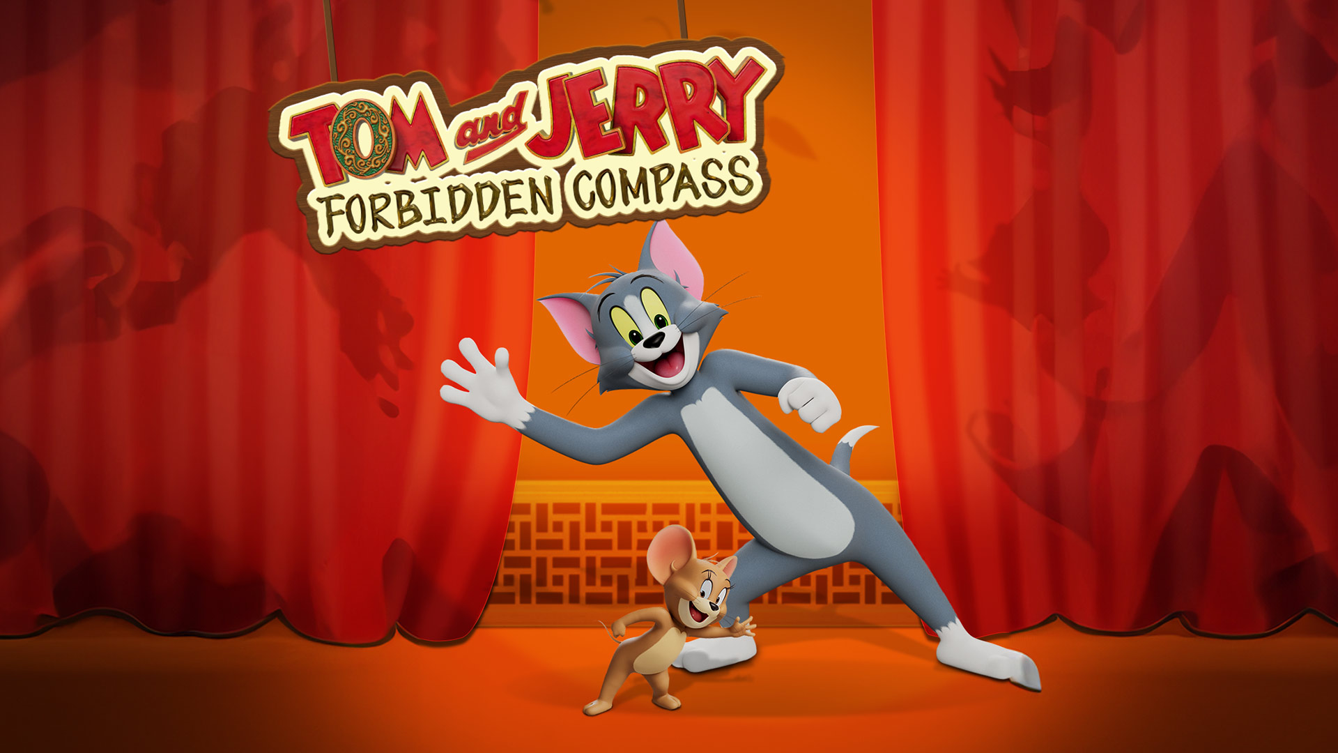 Tom And Jerry Forbidden Compass | Official Teaser | In Cinemas 23rd October 2026