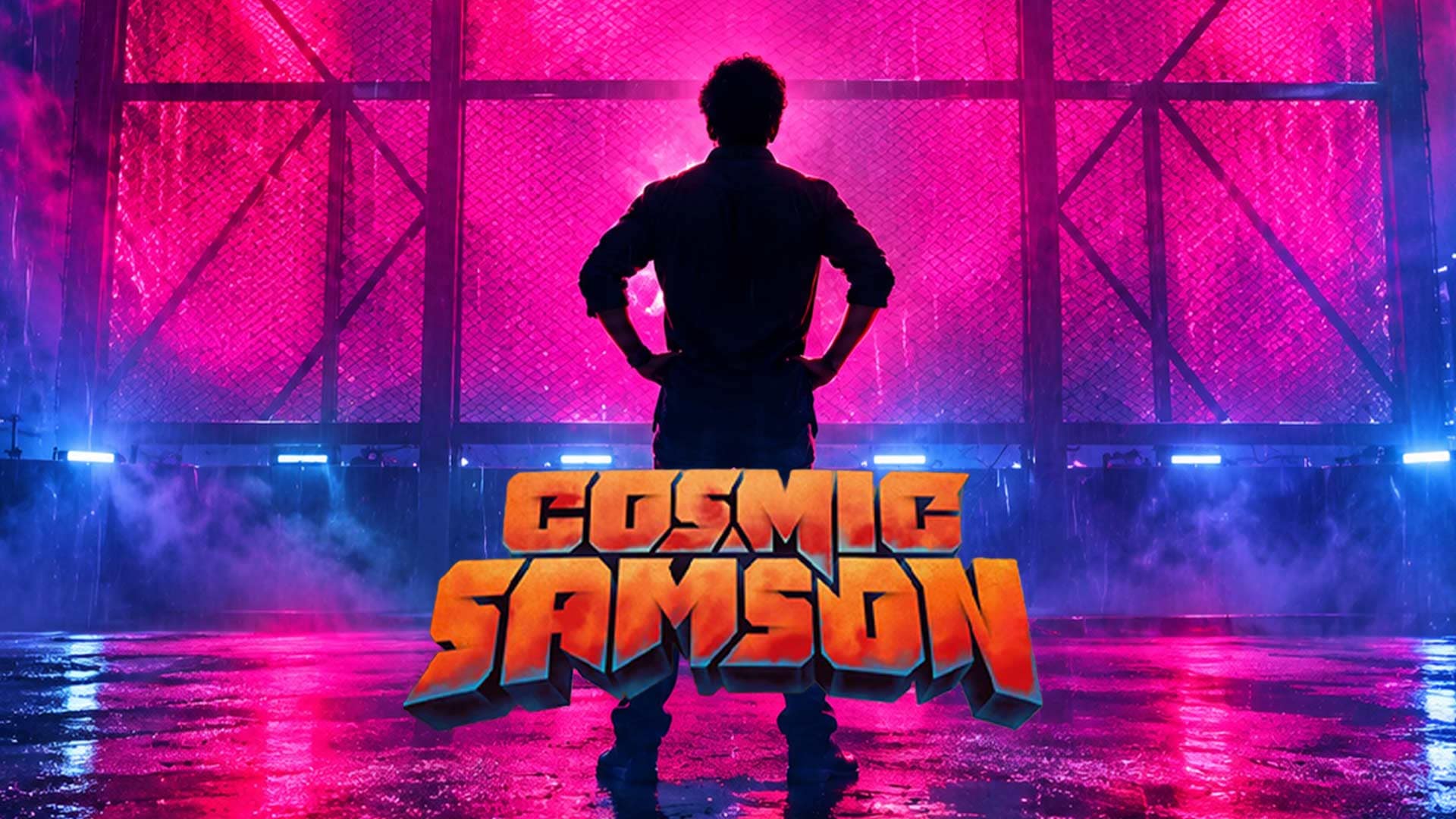 Cosmic Samson - Curtain Raiser (Malayalam) | Sandeep Pradeep | Abhijith Joseph |Weekend Blockbusters