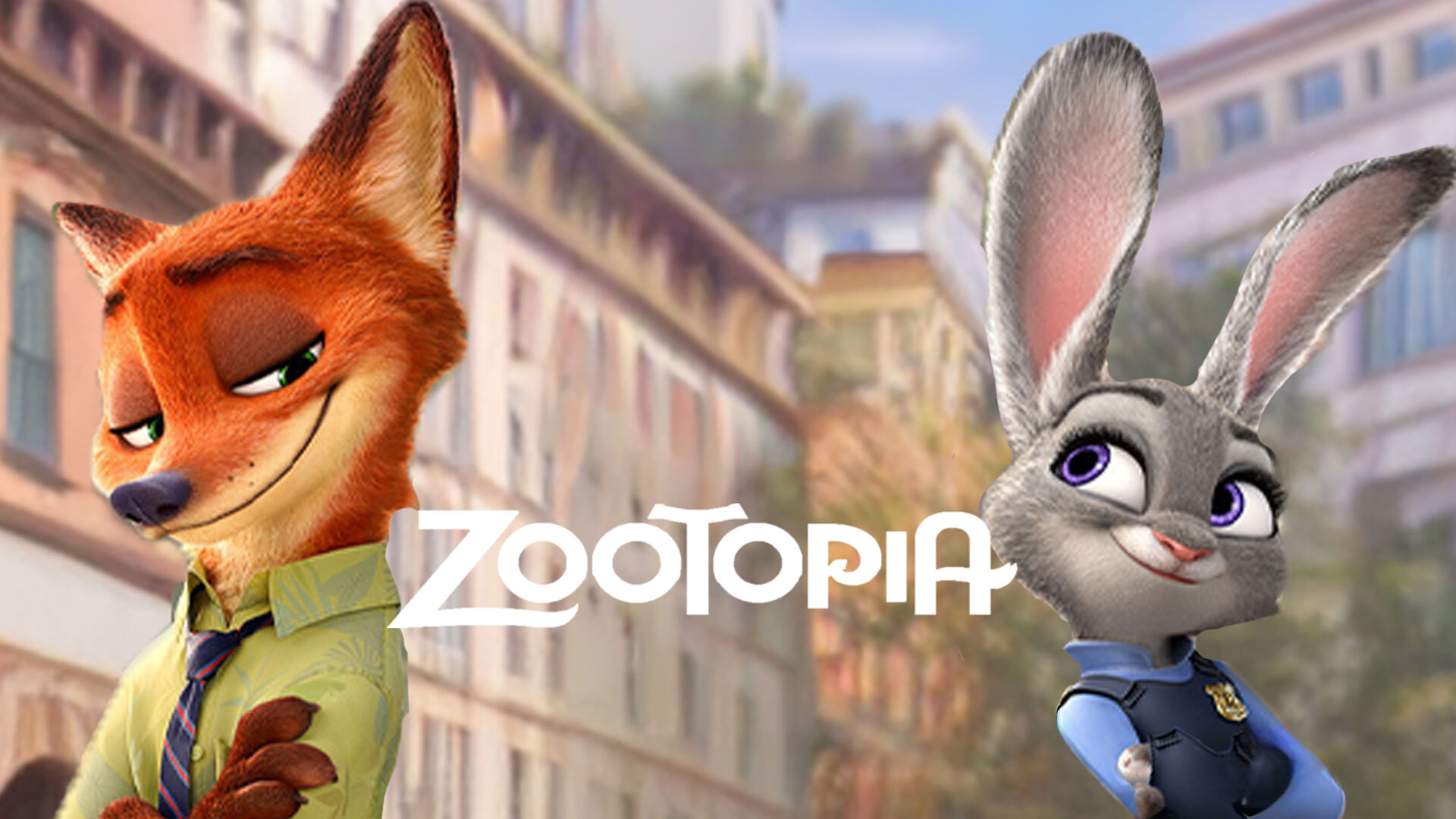 Zootopia Official US Trailer #2