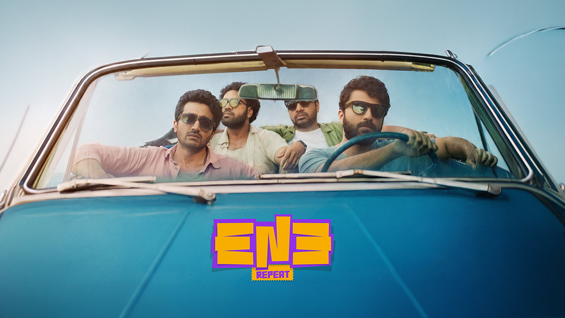 ENE Repeat - Release Date Announcement | Tharun Bhascker | Vishwak | Srinath | Abhiinav | Venkatesh