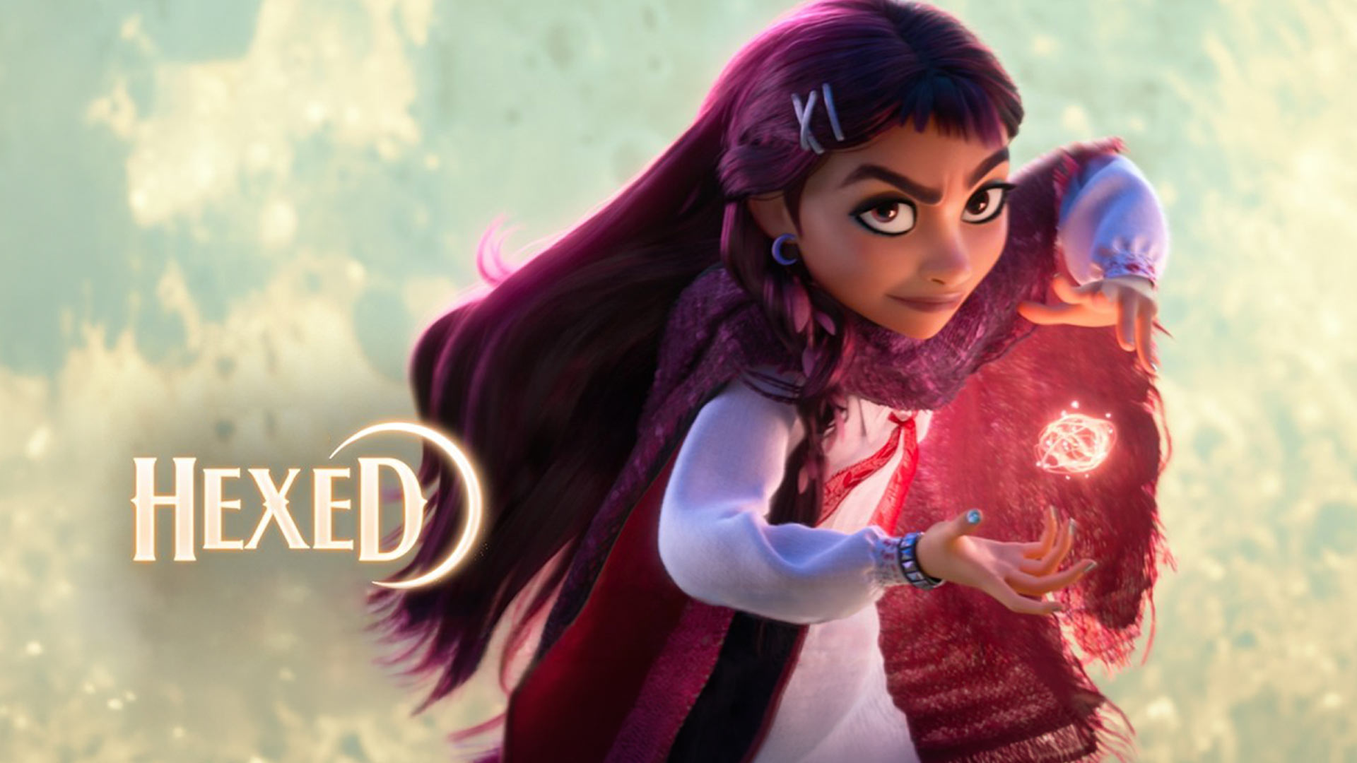 Hexed | Teaser Trailer | In Cinemas November 27